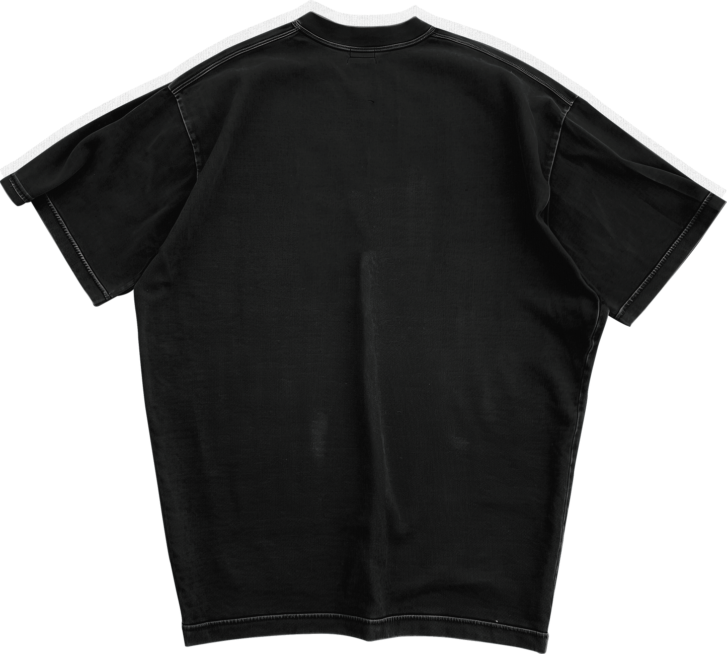 Afterdeath Oversized T-shirt Black