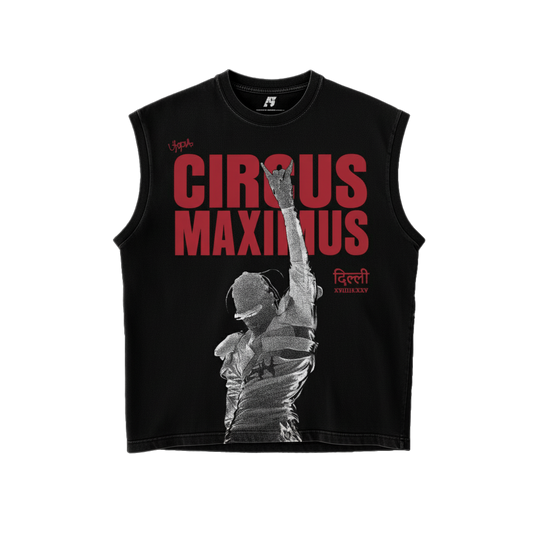 Travis Scott Circus Maximus'25 Vest [DELHI]