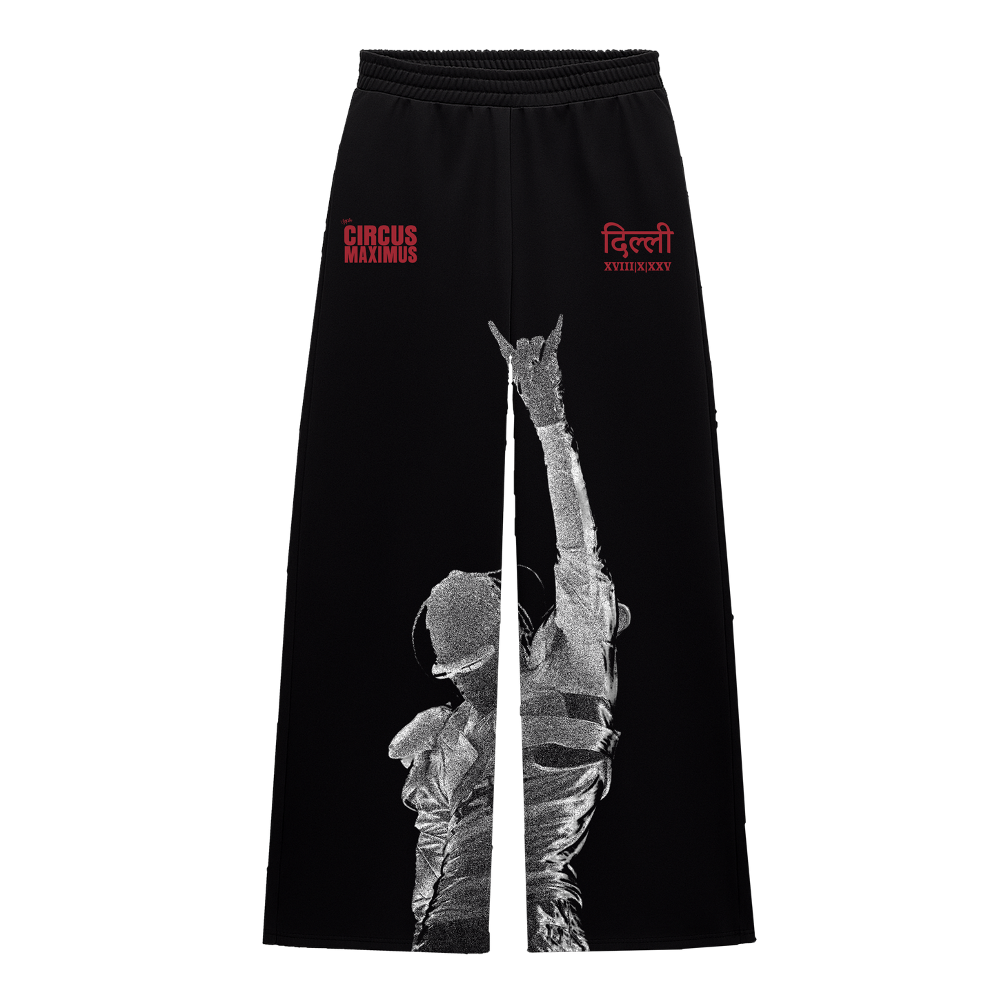 Travis Scott Circus Maximus'25 Sweatpants [DELHI]