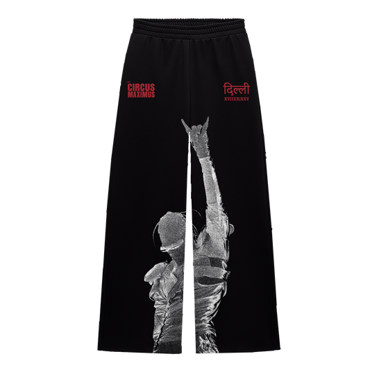 Travis Scott Circus Maximus'25 Sweatpants [DELHI]
