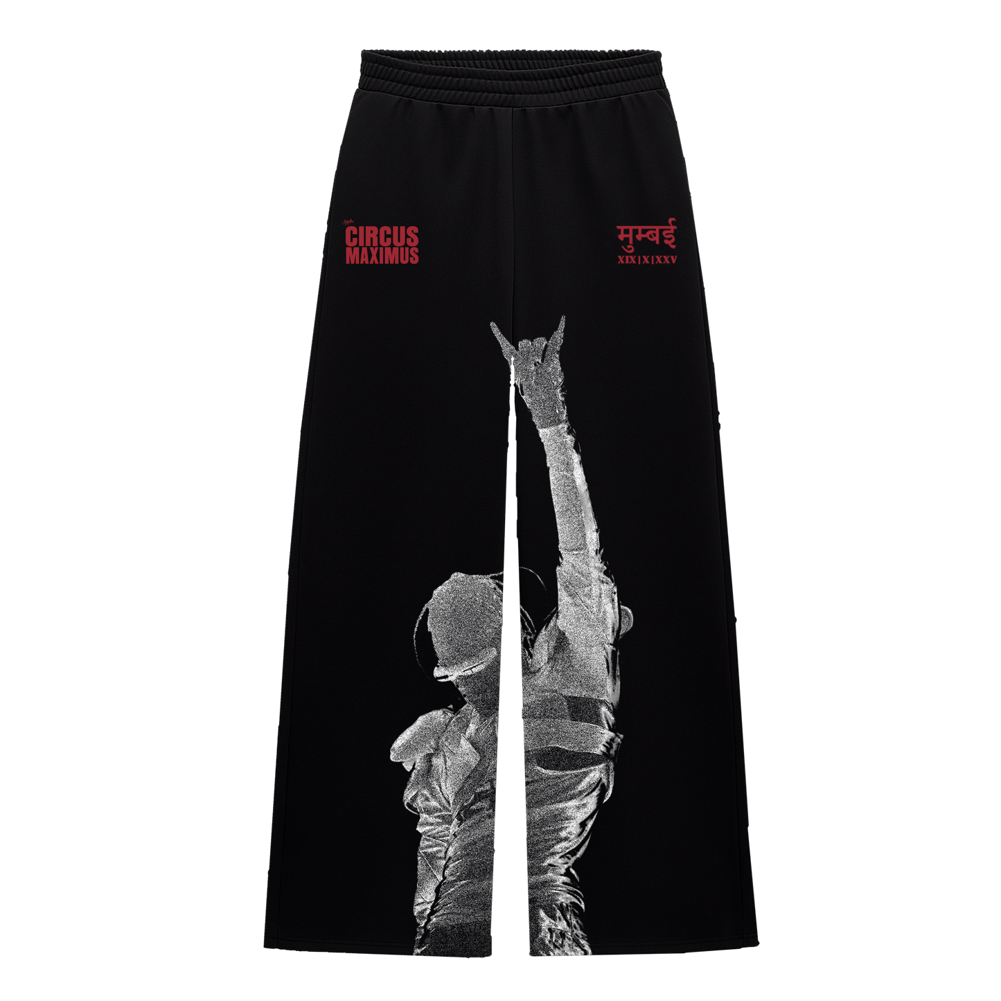 Travis Scott Circus Maximus'25 Sweatpants [MUMBAI]