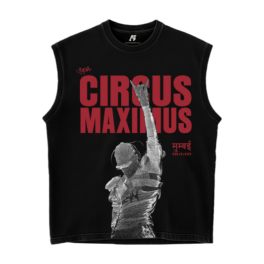 Travis Scott Circus Maximus'25 Vest [MUMBAI]