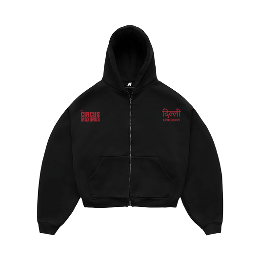 Travis Scott Circus Maximus'25 Zipper [DELHI]