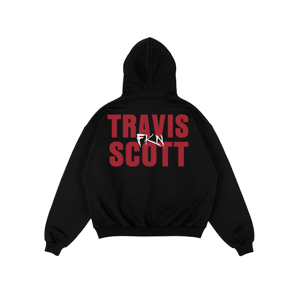 Travis Scott Circus Maximus'25 Zipper [DELHI]